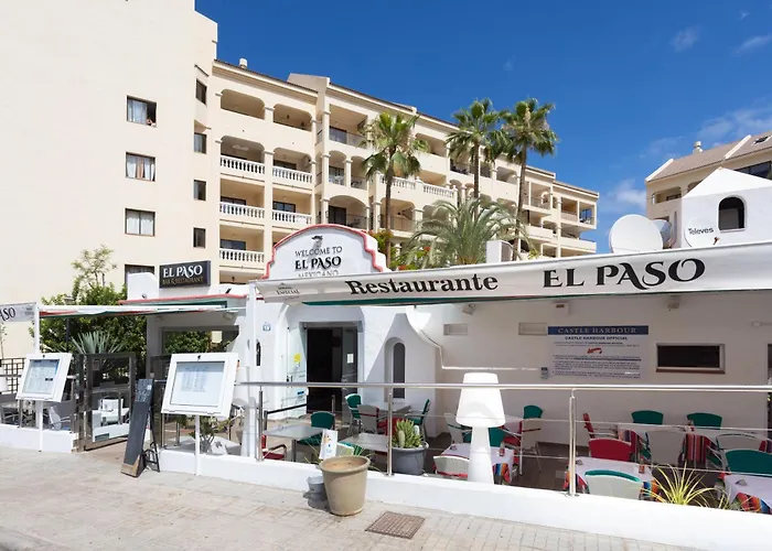 Wonderful 2 Bedroom Communal Heated Pool * Los Cristianos (Tenerife)